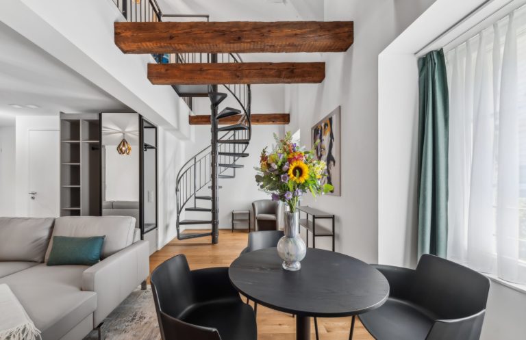 Neueröffnung Luzern | Lancierung GLANDON Rooms für Kurzaufenthalte im neuen Self-Check-in-Hotel Haldenhof